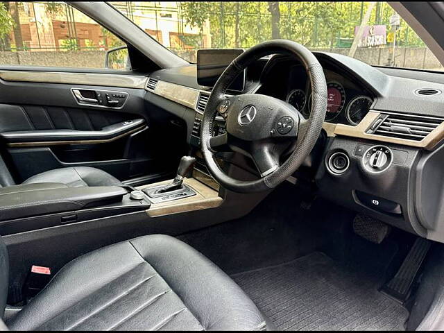 Used Mercedes-Benz E-Class [2009-2013] E200 CGI Blue Efficiency in Delhi