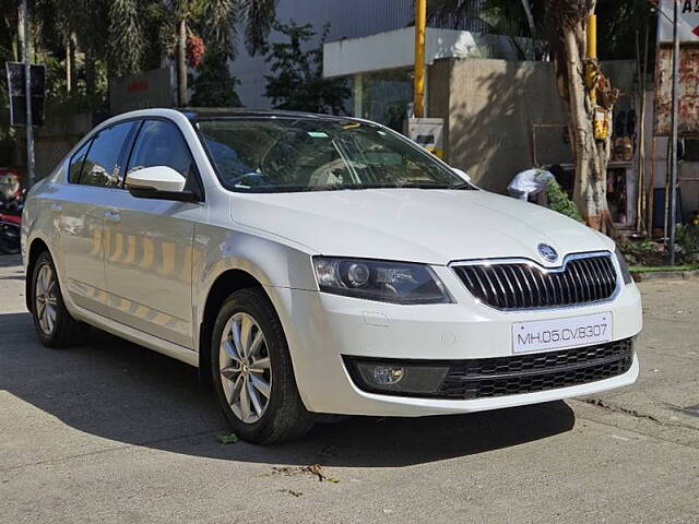 Used Skoda Octavia [2017-2021] 1.8 TSI Style Plus AT [2017] in Mumbai