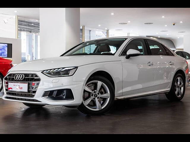 Used Audi A4 Technology 40 TFSI in Mumbai