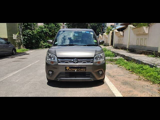 Used Maruti Suzuki Wagon R [2019-2022] ZXi 1.2 AMT in Bangalore