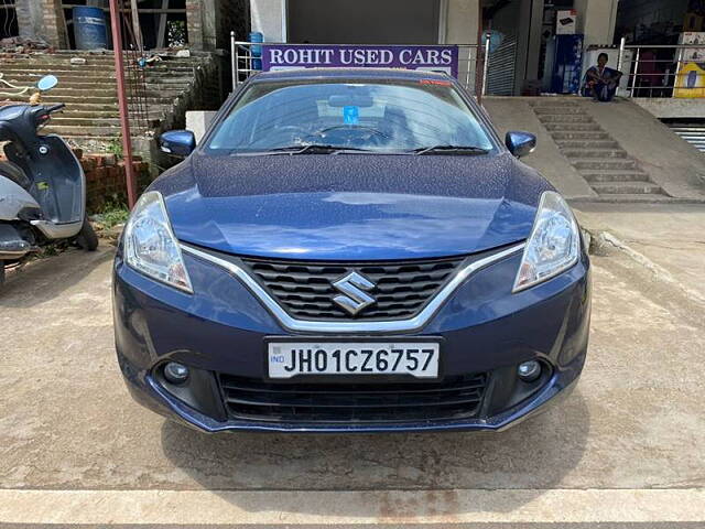 Used 2018 Maruti Suzuki Baleno in Ranchi