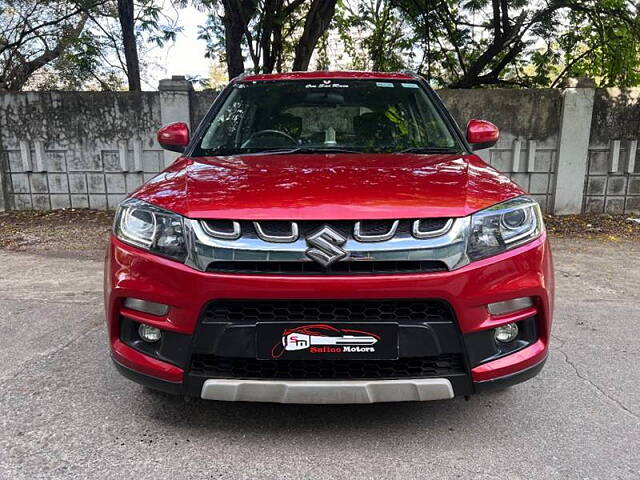 Used Maruti Suzuki Vitara Brezza [2016-2020] ZDi in Mumbai