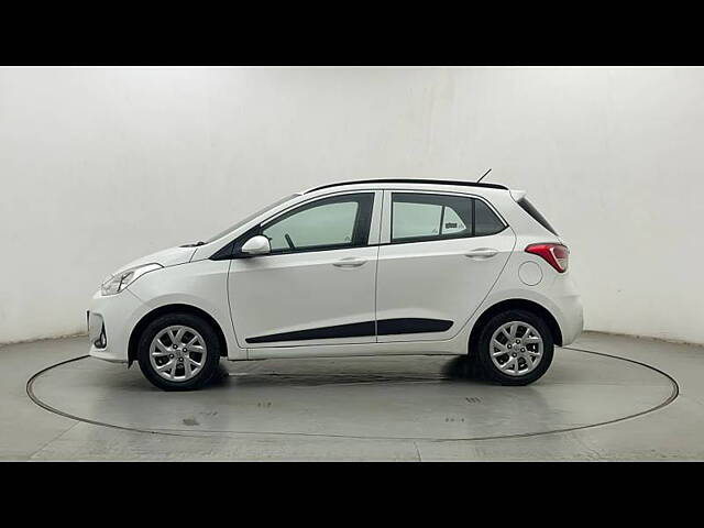 Used 2017 Hyundai Grand i10 in Thane