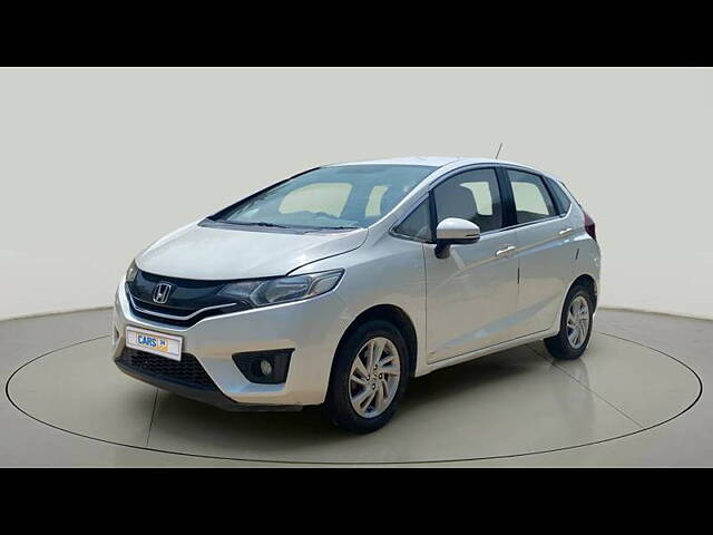 Used Honda Jazz [2015-2018] V Petrol in Chennai