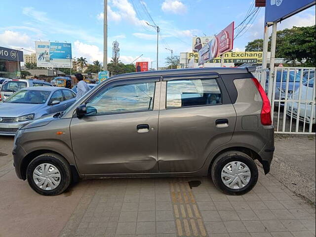 Used Maruti Suzuki Wagon R [2019-2022] LXi 1.0 CNG in Pune