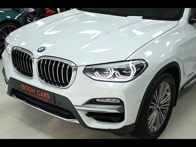 Used BMW X3 [2014-2018] xDrive-20d xLine in Chennai