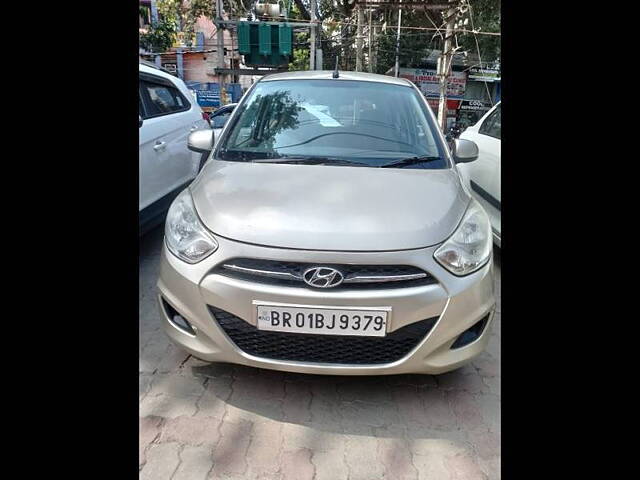 Used 2012 Hyundai i10 in Patna