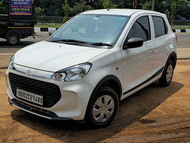 Used Maruti Suzuki Alto K10 VXi (O) AGS in Bhubaneswar