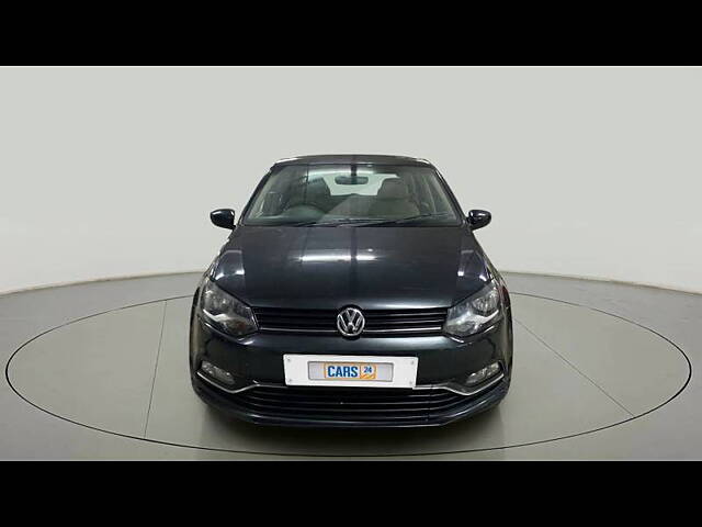 Used Volkswagen Polo [2016-2019] Highline1.2L (P) in Mumbai