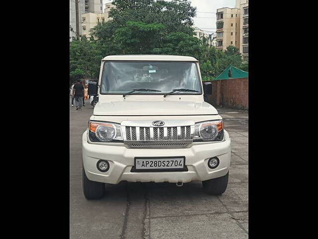 Used Mahindra Bolero [2011-2020] SLE BS IV in Mumbai