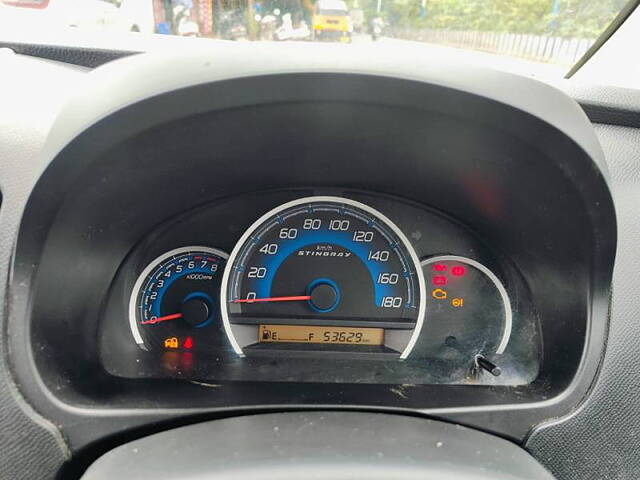 Used Maruti Suzuki Stingray VXi in Pune