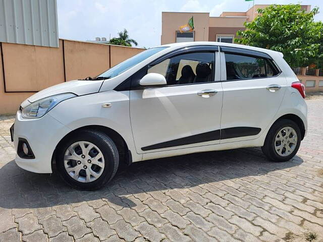 Used Hyundai Grand i10 [2013-2017] Magna 1.1 CRDi [2016-2017] in Karnal