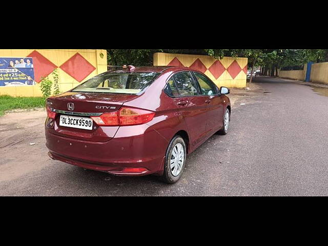 Used Honda City [2014-2017] SV in Delhi