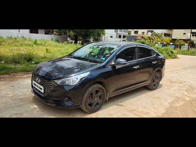 Used Hyundai Verna [2020-2023] SX 1.5 MPi in Hyderabad