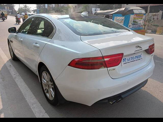 Used Jaguar XE [2016-2019] Portfolio Diesel in Hyderabad