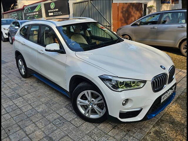 Used BMW X1 [2016-2020] sDrive20d M Sport in Chandigarh