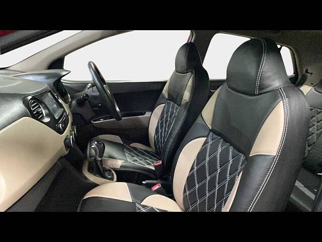 Used Hyundai Grand i10 Sportz AT 1.2 Kappa VTVT in Mumbai