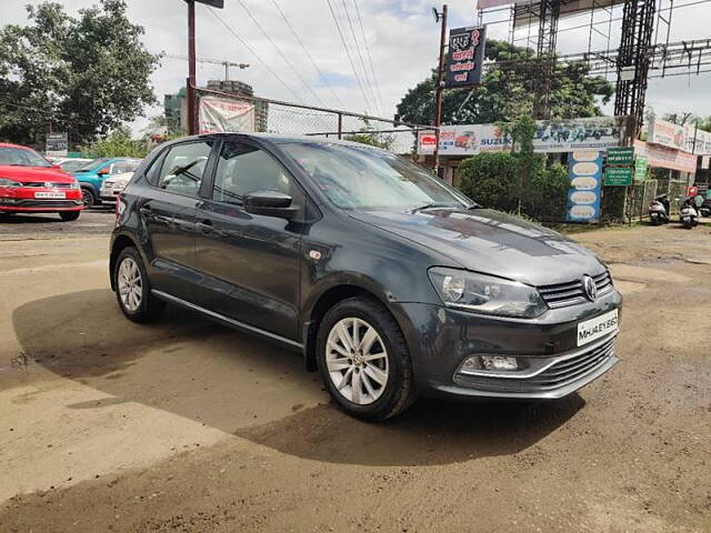 Used Volkswagen Polo [2014-2015] Highline1.2L (P) in Pune