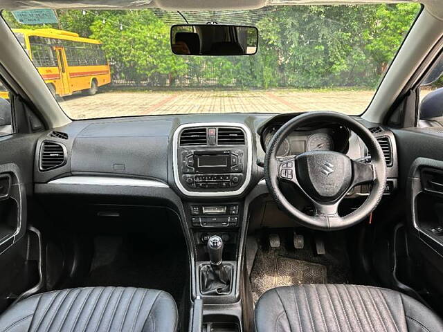 Used Maruti Suzuki Vitara Brezza [2020-2022] VXi in Jalandhar