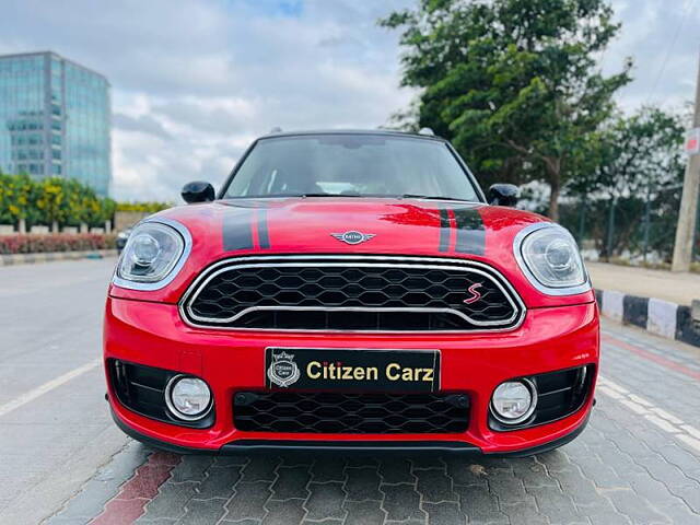 Used 2019 MINI Countryman in Bangalore