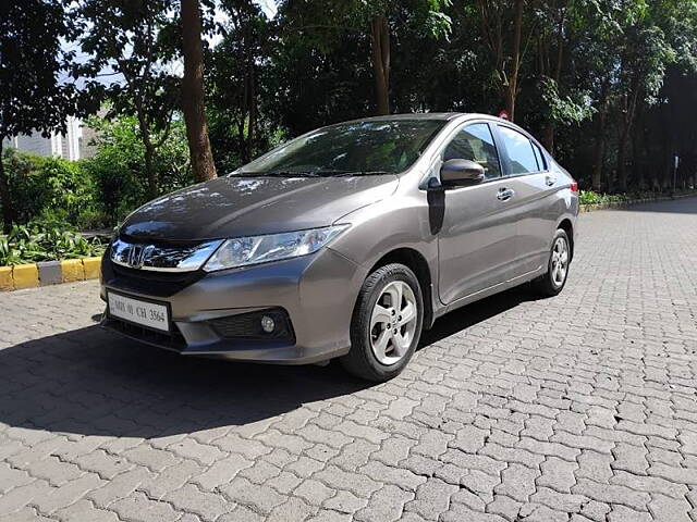 Used Honda City [2014-2017] VX CVT in Pune