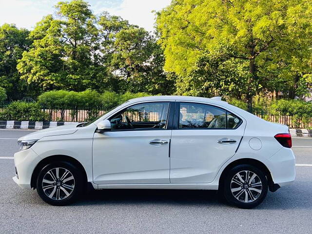 Used Honda Amaze [2018-2021] 1.2 VX CVT Petrol [2019-2020] in Delhi