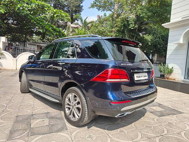 Used Mercedes-Benz GLE [2015-2020] 250 d in Hyderabad