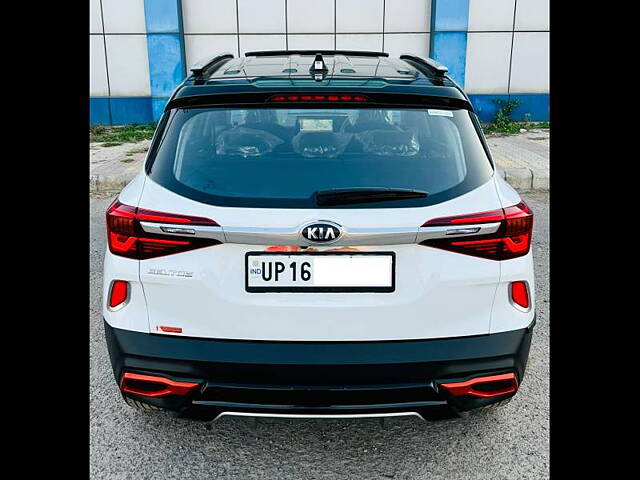 Used Kia Seltos [2019-2022] HTX 1.5 [2020-2021] in Delhi