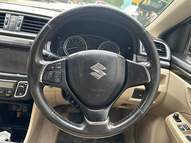 Used Maruti Suzuki Ciaz [2014-2017] ZXI+ in Bangalore