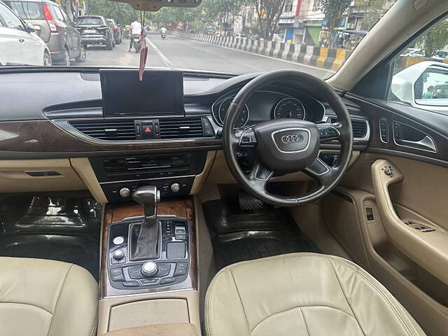 Used Audi A6[2011-2015] 2.0 TDI Technology Pack in Delhi