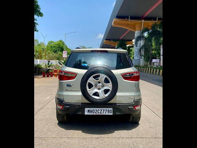 Used Ford EcoSport [2017-2019] Ambiente 1.5L TDCi in Mumbai