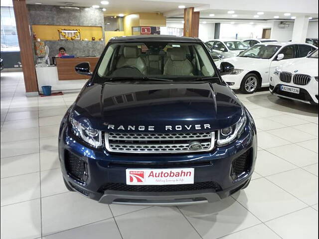 Used 2018 Land Rover Range Rover Evoque in Bangalore