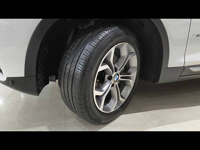 Used BMW X3 [2014-2018] xDrive-20d xLine in Bangalore