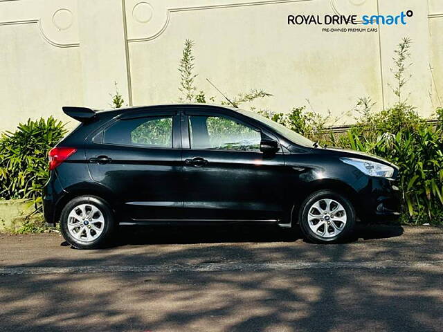 Used Ford Figo [2015-2019] Titanium 1.2 Ti-VCT in Kochi