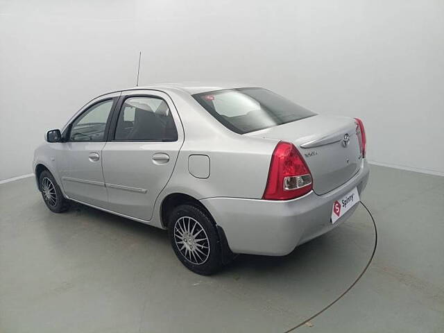 Used Toyota Etios [2010-2013] GD in Jaipur