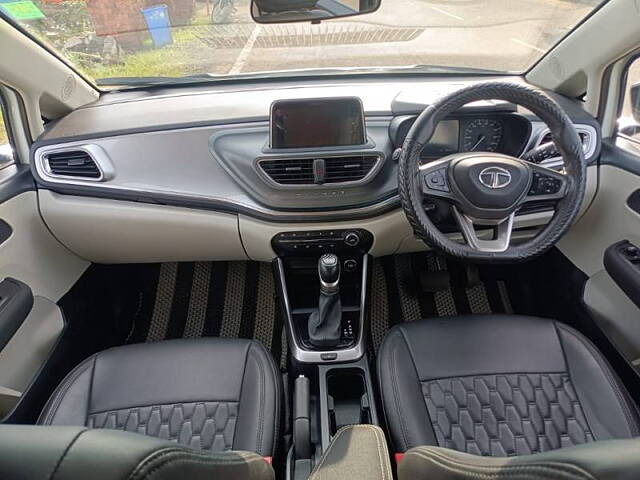 Used Tata Altroz XZA Plus Petrol [2022-2023] in Bhopal