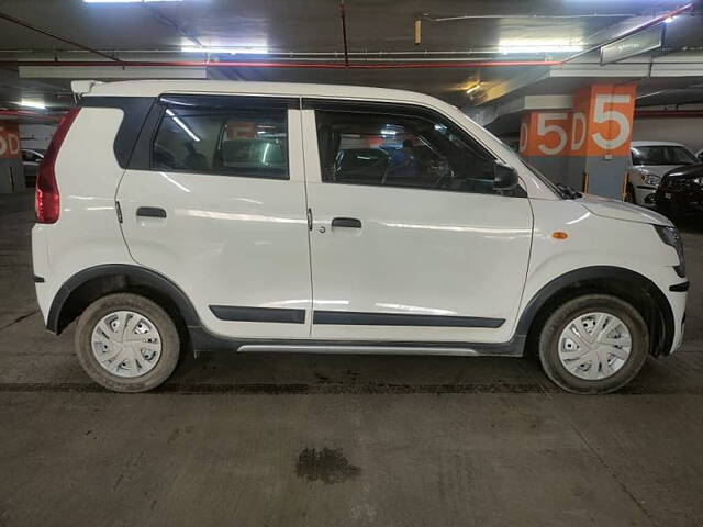 Used Maruti Suzuki Wagon R [2019-2022] LXi (O) 1.0 CNG in Mumbai