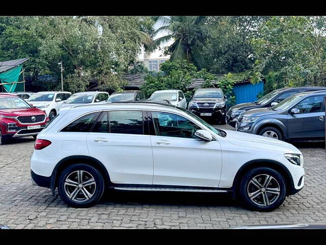 Used Mercedes-Benz GLC [2016-2019] 220 d Progressive in Mumbai