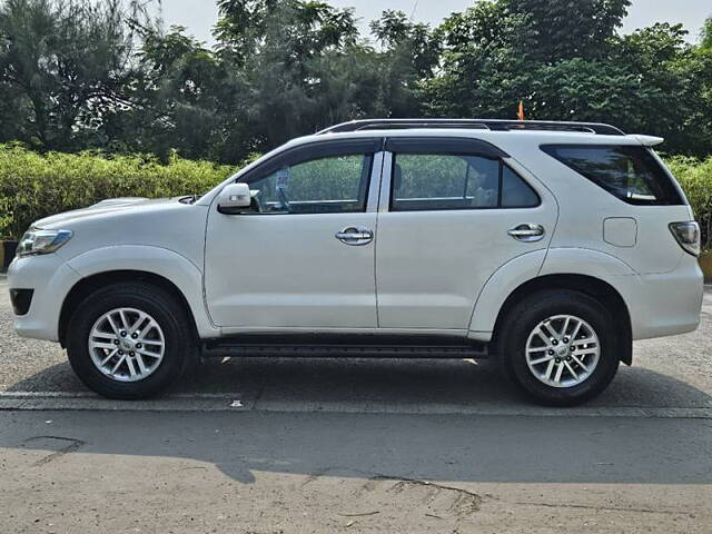 Used Toyota Fortuner [2012-2016] 3.0 4x4 MT in Mumbai