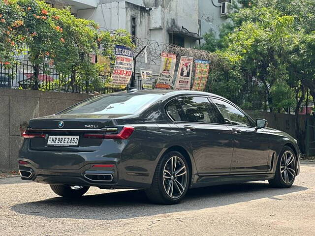 Used BMW 7 Series [2019-2023] 740 Li M Sport Edition Individual in Delhi