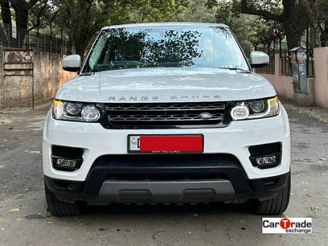 Used Land Rover Range Rover Sport [2013-2018] V6 SE in Delhi