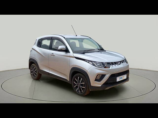 Used 2018 Mahindra KUV100 in Hyderabad