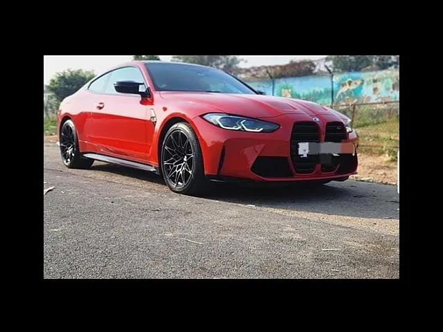Used 2023 BMW M4 in Delhi