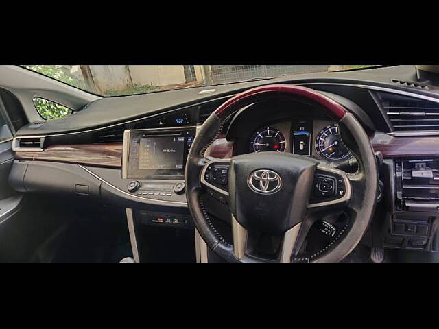 Used Toyota Innova Crysta [2016-2020] 2.4 ZX 7 STR [2016-2020] in Hyderabad