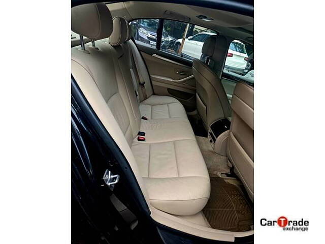 Used BMW 5 Series [2007-2010] 525d Sedan in Mumbai