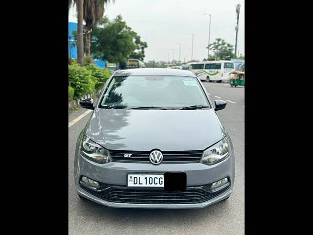 Used 2016 Volkswagen Polo in Delhi