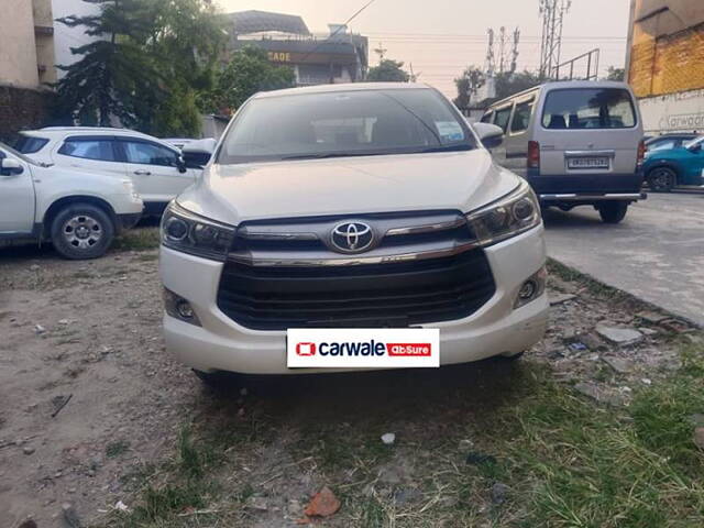 Used 2020 Toyota Innova Crysta in Dehradun