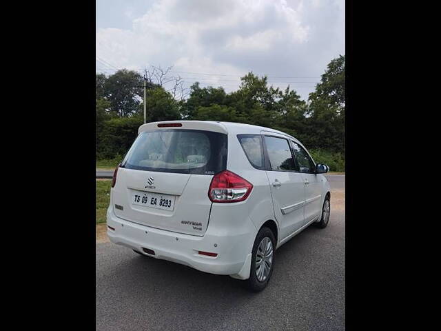 Used Maruti Suzuki Ertiga [2012-2015] VDi in Hyderabad