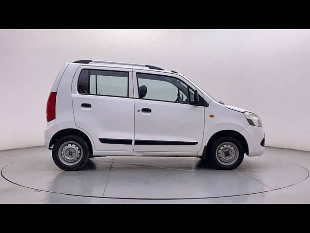 Used Maruti Suzuki Wagon R 1.0 [2010-2013] LXi in Bangalore