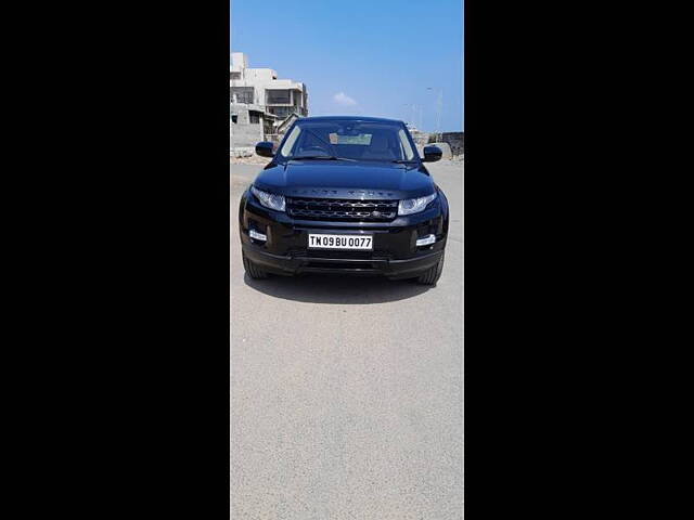 Used 2013 Land Rover Evoque in Chennai